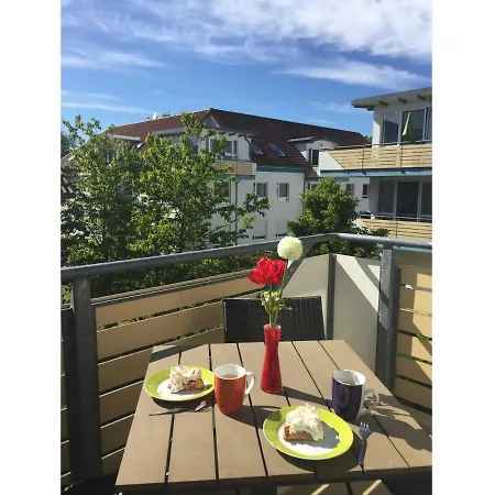 Residenz Am Strand 5_73 * Zingst